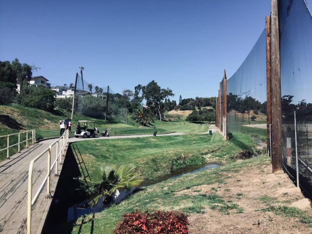 Image of National City Golf Course outdoor area